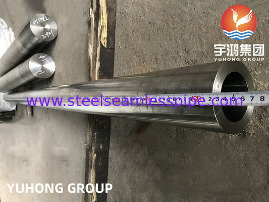 ASTM B729 n. 8020 Lega20 Tubo senza cuciture