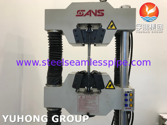 ASTM B622 / ASME SB622 Hastelloy C-22 ((UNS N6022, 2.4602)) Tubo senza cuciture