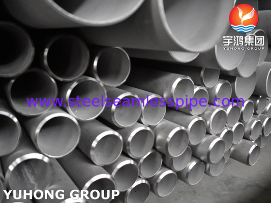 ASTM269 ASTM213 EN-10216 GOST-9941-81 Materiale del tubo della caldaia Grado Standard americano per l'industria energetica