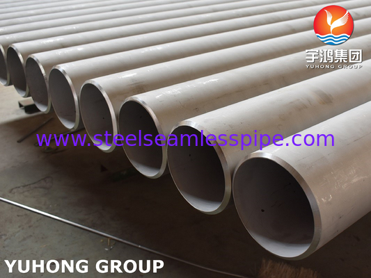 ASTM269 ASTM213 EN-10216 GOST-9941-81 Materiale del tubo della caldaia Grado Standard americano per l'industria energetica