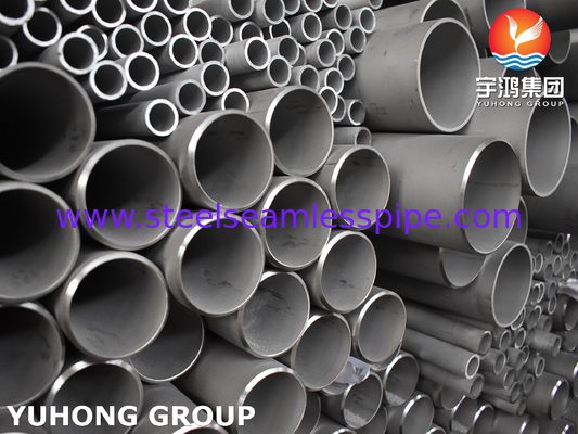 ASTM269 ASTM213 EN-10216 GOST-9941-81 Materiale del tubo della caldaia Grado Standard americano per l'industria energetica