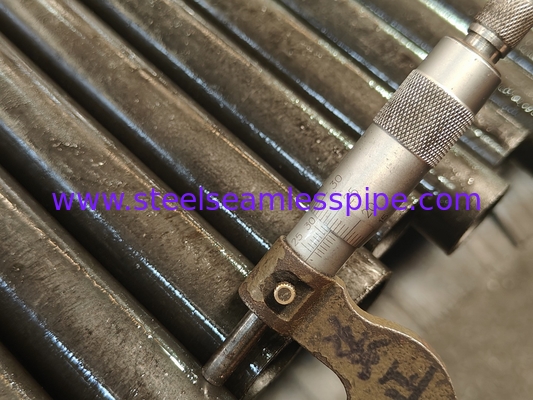 EN 10216-2 Tubo in acciaio legato 16Mo3 resistente alle alte temperature e alle alte pressioni