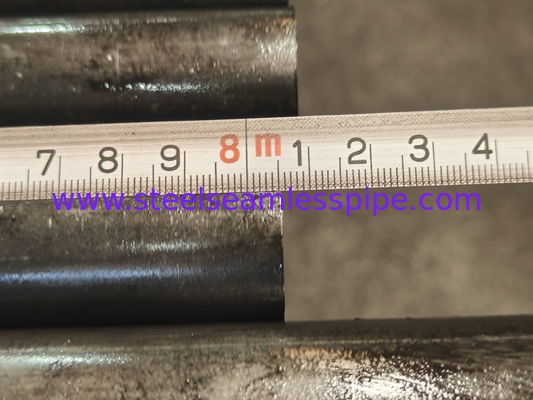 EN 10216-2 Tubo in acciaio legato 16Mo3 resistente alle alte temperature e alle alte pressioni