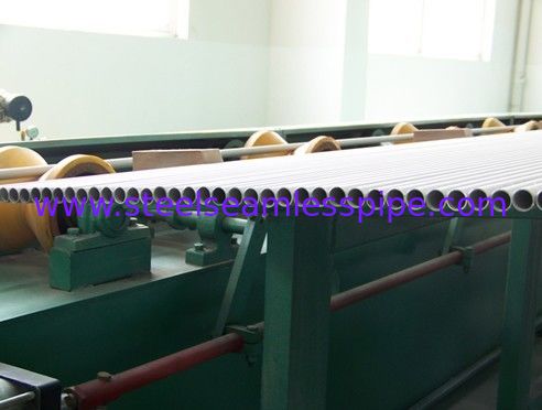 ASTM A213 TP310/TP310S /TP310H, scambio termico/metropolitana di caldaia, tubo senza saldatura di acciaio inossidabile