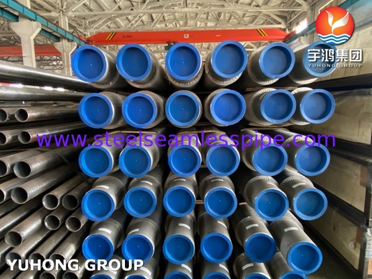 ASTM A312 HFW FIN TUBE TP347H per applicazione di riscaldamento
