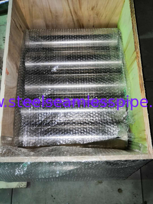 ASTM B983 Inconel 740H N07740 Tubo senza cuciture in acciaio legato al nichel per caldaie