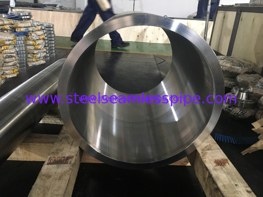 ASTM B983 Inconel 740H N07740 Tubo senza cuciture in acciaio legato al nichel per caldaie