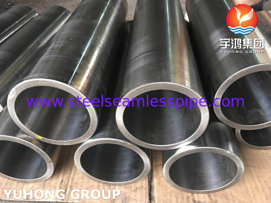 EN 10216-5 e B983 Inconel NO7718 Tubo senza saldature per l'industria petrolchimica