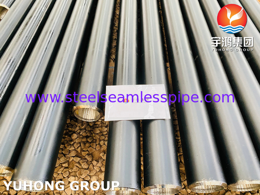 ASTM A335/ ASME SA335 P9 Tubo senza cuciture in acciaio legato