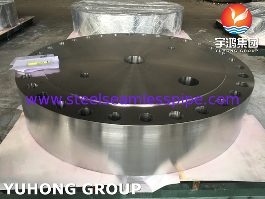 ASTM A182 F321H Flancia cieca in acciaio inossidabile / Flancia cieca Ss