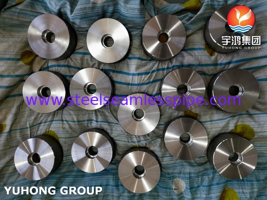 ASTM B366 ASME SB366 Lega 800HT Lega di nichel Lega di acciaio