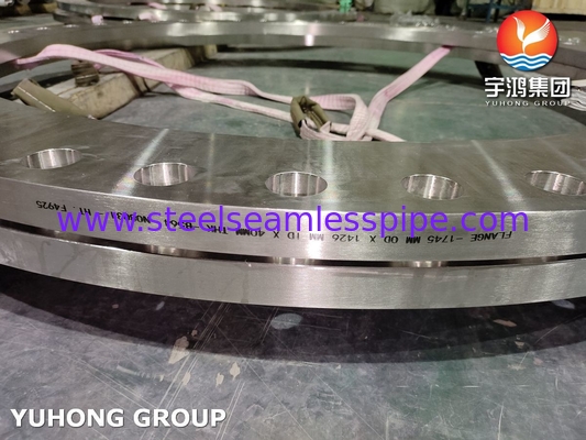 ASTM AB564 N08031 ALLOY 1.4562 UNS N08031 ALLOY 31 Acciaio