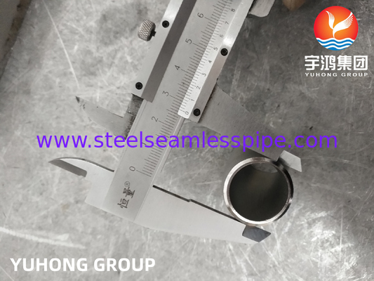 JIS B2312 SS304-S Acciaio inossidabile Fittings di saldatura a coda 45° 90° LR Elbow
