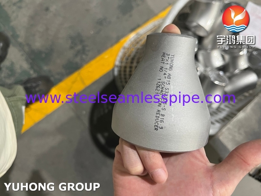 ASTM A815 S32205-S riduttore per ambienti difficili e applicazioni in acque marine
