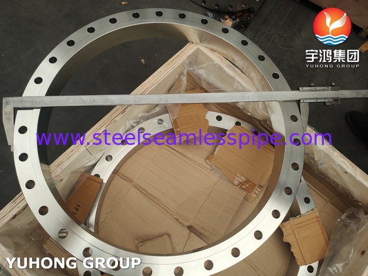 B16.5 ASTM A182 / ASME SA182 F304 Flange di corpo in acciaio inossidabile