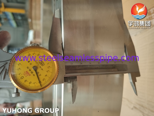 B16.5 ASTM A182 / ASME SA182 F304 Flange di corpo in acciaio inossidabile