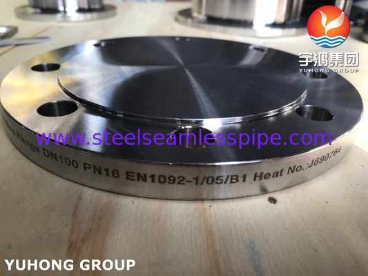 ASTM B564 N04400 Monel400 Flange a faccia alzata cieca/BLRF Flange
