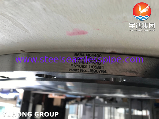 ASTM B564 N04400 Monel400 Flange a faccia alzata cieca/BLRF Flange