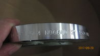 Flange d'acciaio di ASTM AB564, C-276, MONEL 400, INCONEL 600, INCONEL 625, INCOLOY 800, INCOLOY 825,