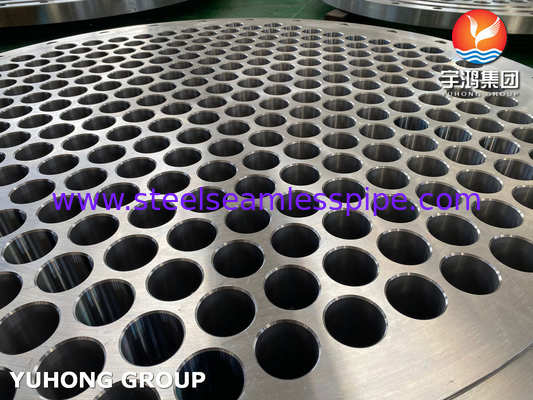 Acciaio inossidabile ASTM A182 F304L/F316L