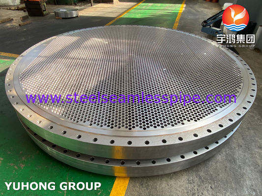 Acciaio inossidabile ASTM A182 F304L/F316L