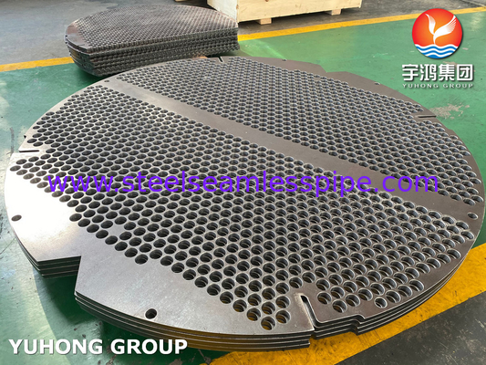 Acciaio inossidabile ASTM A182 F304L/F316L