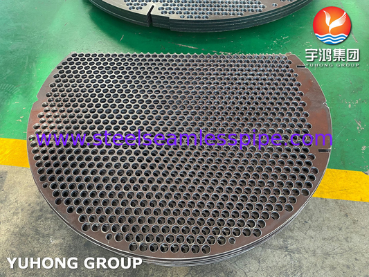 Acciaio inossidabile ASTM A182 F304L/F316L