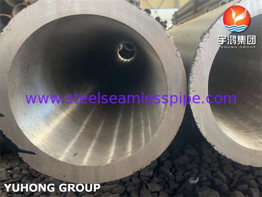 ASTM A335 / ASME SA335 P92 Tubo senza saldatura in acciaio legato Tubo per caldaie ad alta pressione