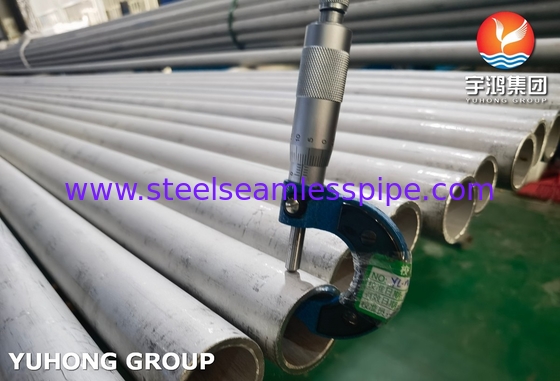 GOST 9941-81 12Х18Н12Т / Х18Н12Т Tubo in acciaio inossidabile senza saldatura per industria