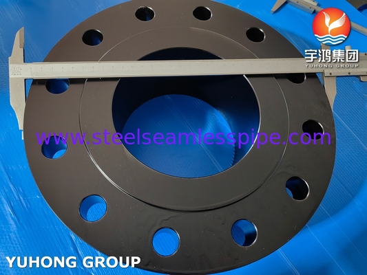 ASTM A182 F9 Flancia forgiata in acciaio legato Sorf Wnrf Flange, B16.5 B16.47