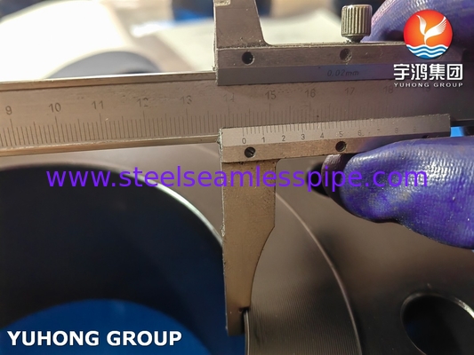 ASTM A182 F9 Flange in acciaio in lega Perfetta per l'industria offshore e chimica