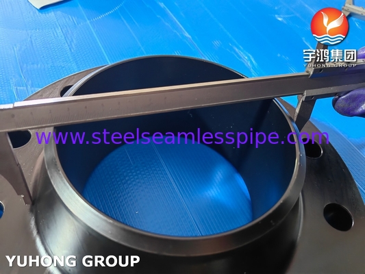 ASTM A182 F9 Flange in acciaio in lega Perfetta per l'industria offshore e chimica