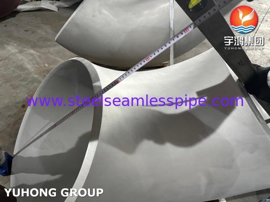 ASTM A403 WP304/304L Acciaio inossidabile Fittings Buttweld 24&quot; 90° SR Elbow