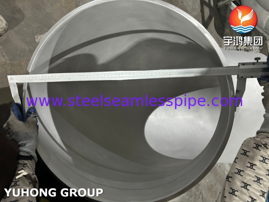 ASTM A403 WP304/304L Acciaio inossidabile Fittings Buttweld 24&quot; 90° SR Elbow