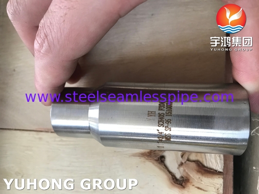 Fittings in acciaio inossidabile ASTM A182 F304