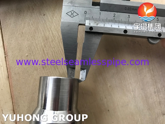 Fittings in acciaio inossidabile ASTM A182 F304