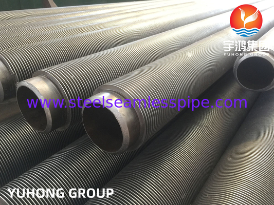 ASTM A312 TP316L Tubo in acciaio inossidabile tipo HFW con finitura SS316l per economizer
