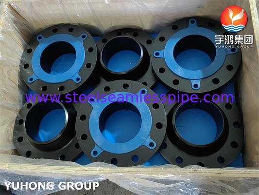 ASTM A182 F9 Flancia forgiata in acciaio legato Sorf Wnrf Flange, B16.5 B16.47