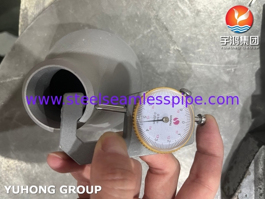Acciaio duplex con montatura a nastri ASTM A815 S32205 riduttore concentrico