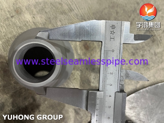 Acciaio duplex con montatura a nastri ASTM A815 S32205 riduttore concentrico