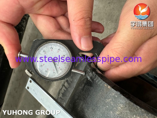 ASTM A335 GRADE P11 ALLOY STAIL SEAMLESS PIPE FOR HEATER RADIANT SECTION (Pippo senza saldature in acciaio in lega per la sezione radiante del riscaldatore)