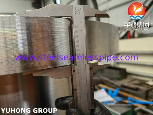 ASTM A350 LF2 Classe 1 Leghe di acciaio di legna flange di collo di saldatura a bassa temperatura flange forgiata
