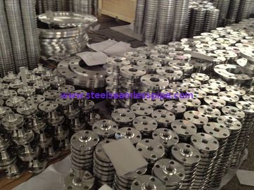 Flangia B564 della lega di nichel; HastelloyC22, C-276, MONEL400, INCONEL600,625, INCOLOY800,800H, WN, COSÌ, BL, 6&quot; CLASSE 150 di BL