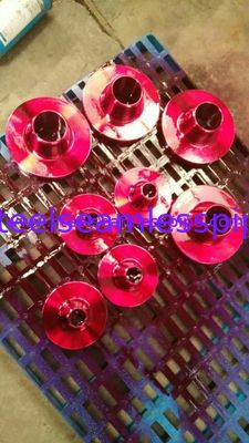 Flancelle in lega di nichel B564