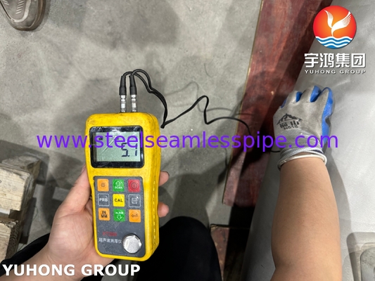 ASTM A403 WP316L-S Acciaio inossidabile 90 gradi di piegatura Disegno personalizzato
