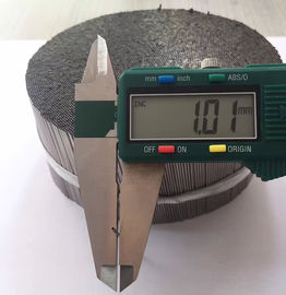 Tubo temprato in acciaio inossidabile brillante, SUS304, SUS316L, tubo capillare di precisione, applicazione del trattamento dei gas di scarico
