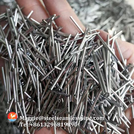 Tubo temprato in acciaio inossidabile brillante, SUS304, SUS316L, tubo capillare di precisione, applicazione del trattamento dei gas di scarico