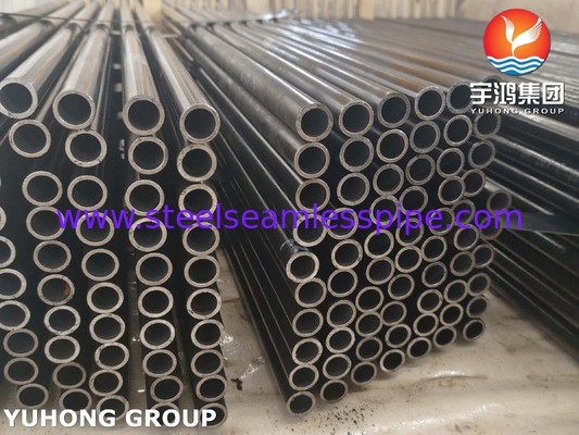 ASTM A179/ASME SA179 Tubo senza cuciture in acciaio al carbonio U Bend Tube Tube Scambiatore di calore