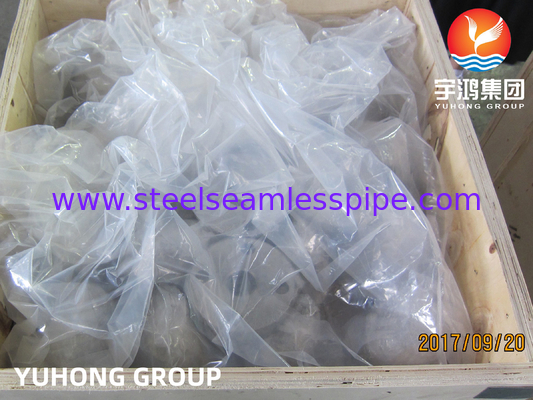 BS4504 F316l PN16 BSP Acciaio inossidabile British Standard Flange For Industrial
