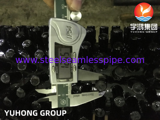 ASTM A213 T9 Acciaio legato tubo a pinze 13Cr bobina radiante